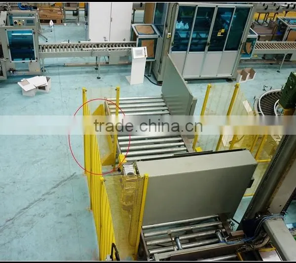 Non-standard Roller Deck and Bending Conveyor photo-3
