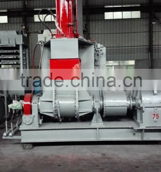 Second-hand Rubber Dispersion Kneader/Used Rubber Kneader/Old Rubber Dispersion Kneader