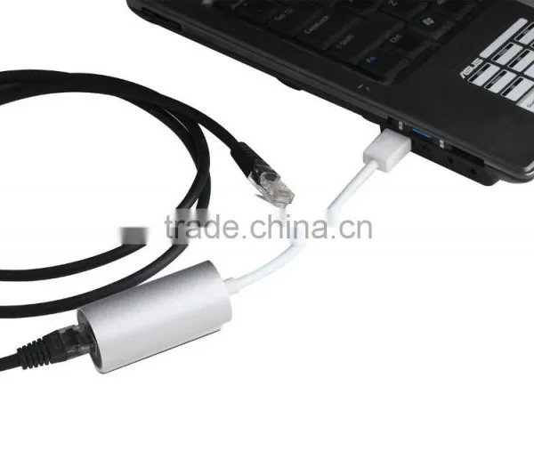 Factory Direct Supply USB 3.0 to RJ45 Gigabit Ethernet LAN Network Adapter photo-6