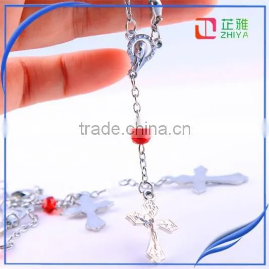 Catholic Religious Rosary Bracelet photo-4