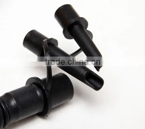 Multifunction Plastic Inflatable Foot Pump, Pedal Air Pump for Inflatable Boat, Foot Air Pump for Swiming Pool photo-5