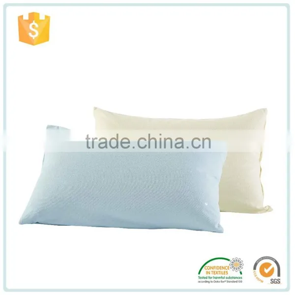 2016 High Quality Cheap Waterproof Pillow Covers/Bamboo Polyester Pillow Cover photo-4