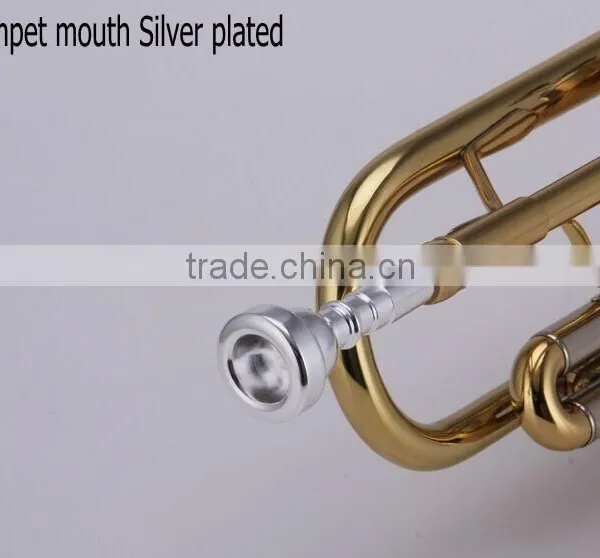 Cheap China Trumpet Model Good Quality Trumpet photo-5