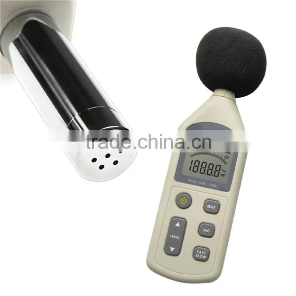 Sound Level Meter GM1357 Noise Tester Sound Level Tester photo-4