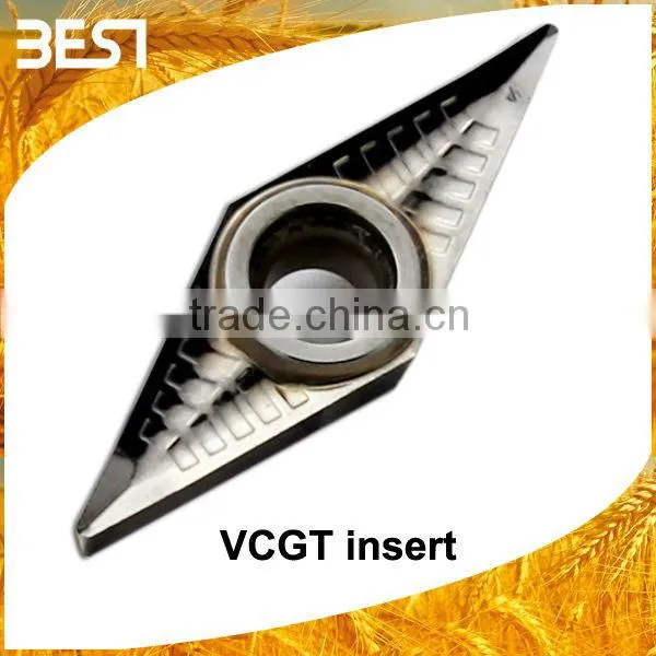 Best01 Aluminum Cutting Insert K20 Carbide Insert photo-3