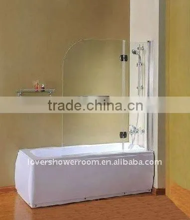 Folding Bath Shower Screen