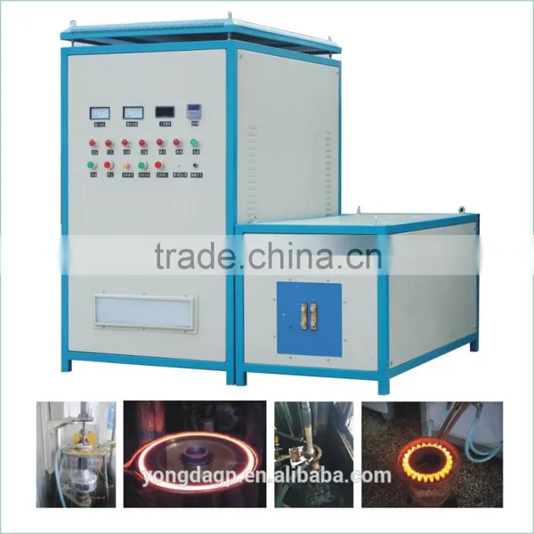 Latest Version of Magnetic Metal Industrial Induction Heater photo-2