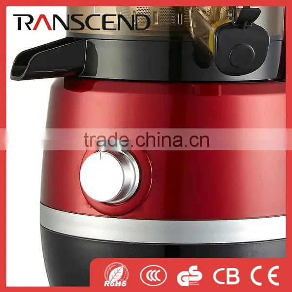 Plastic Slow Speed Fruit Juice Extractor photo-2