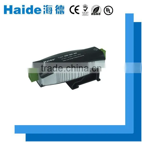 Data Line Lightning Arrester 12V - 24V Surge Voltage Protector Price Trade Assurance