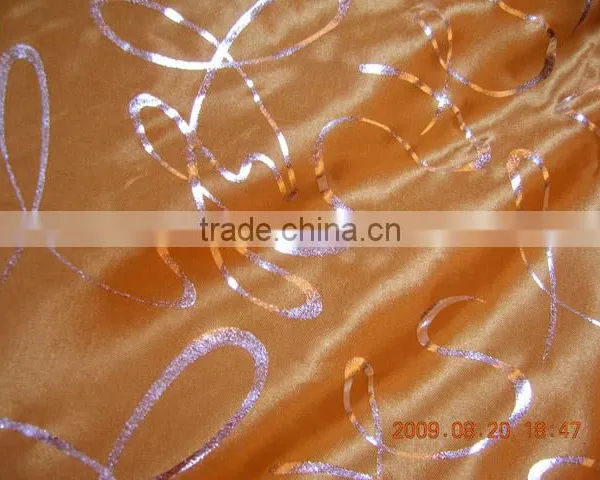 Hot Stamping Foil for Fabrics photo-2
