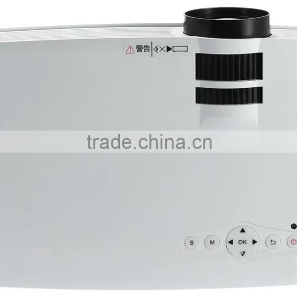 800 Lumens Portable Pico Mini Projector Mobile Phone Android photo-6