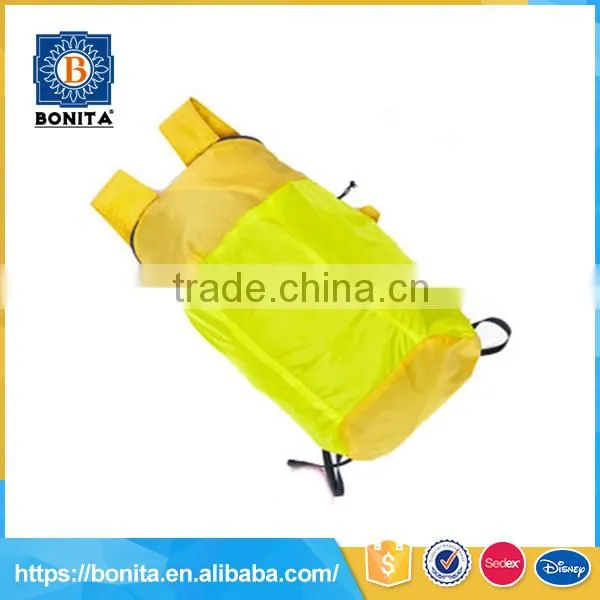 Top Sale Camping Hiking Waterproof Customized 210t/pu Backpack Travel photo-2