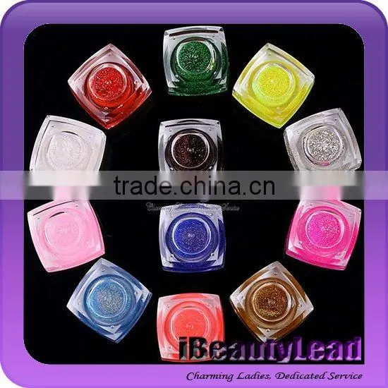 Glitter Color UV Nail Gel