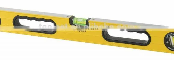 New Item Safety Magnetic Spirit Level,Aluminium Alloy Level photo-2