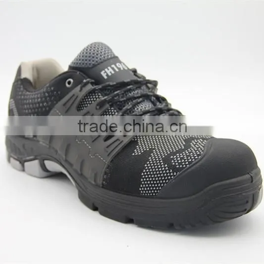 China Fashion Safety Shoes Work Footwear photo-2