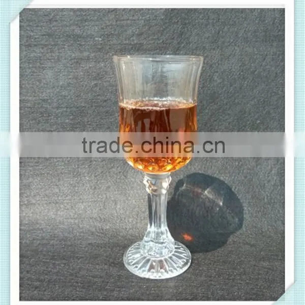 Europe Market Hot Sale Diamaond Whiskey Glass Cup Goblet Whiskey Cup With High Quality photo-5