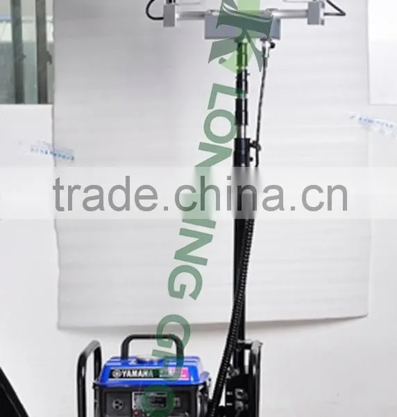 Multi-function Movable Tower Light photo-3