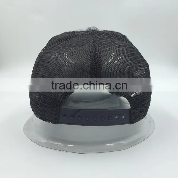 Custom 5 Panel Hat With Embroidery Logo photo-3