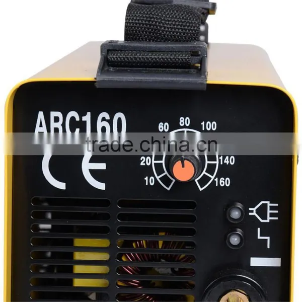 Inverter Welder for Arc Welding ZX7-160 photo-6