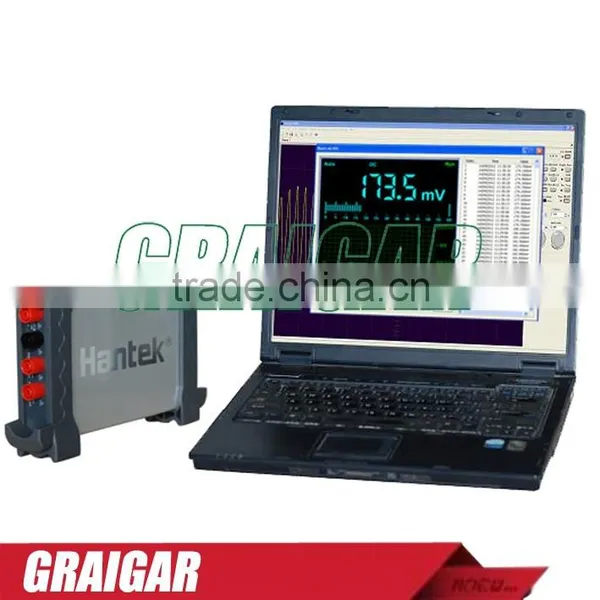 2014 NEW Arrival Hantek365B USB Data Logger Record Voltage Current Resistance Capacitance Trend Curve photo-3