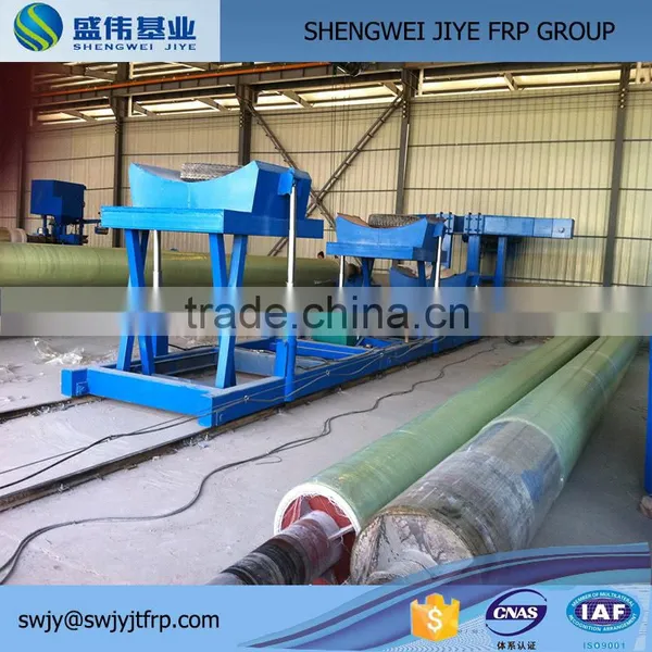 FRP Filament Winding Pipe Mould photo-6