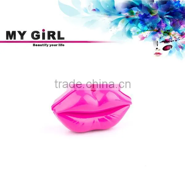 High Strength Factory Supply Lip Shape Hair Brush photo-5