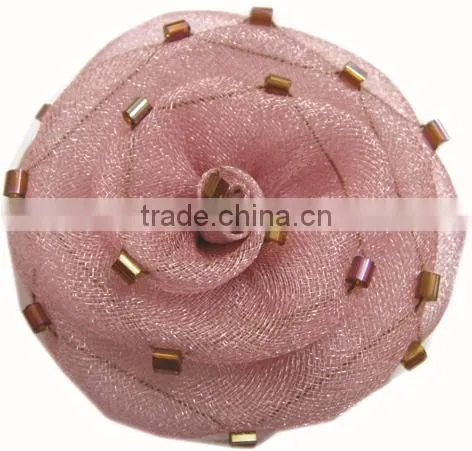 China Factory Directly Supply Cheap Wholesale Dress Flower photo-5