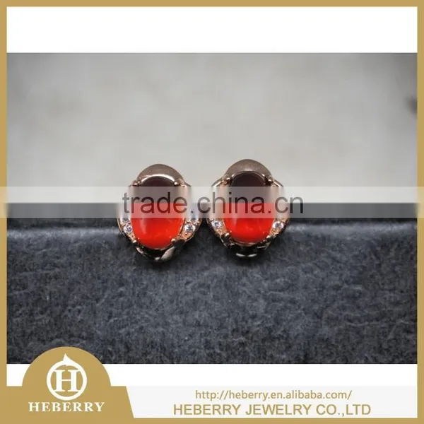 Precious Gemstone 925 Sterling Silver Earrings Wholesale photo-4