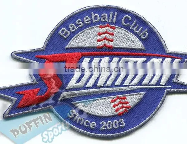 Embroidery Patches