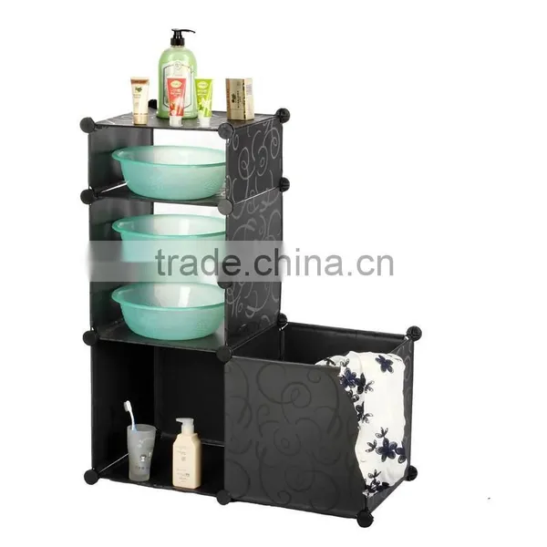 Hot Sale Bathroom Cabinet Plastic Bathroom Cabinet