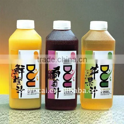 Customized Die Cut Colorful Label Sticker