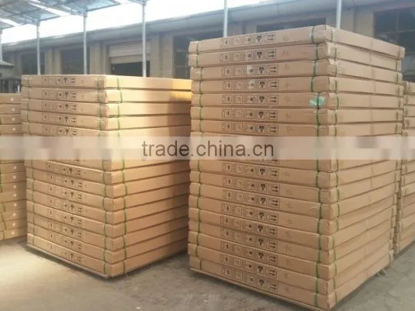 Hebei Factory Manufacture Tainbow Shape Table Indoor/outdoor Table Folded Portable Tennis Table photo-6