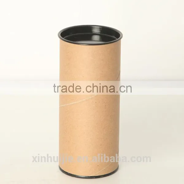 Hot Sale Recycled Brown Kraft Paper Tube photo-6