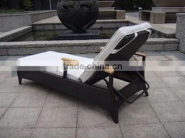 Amazing Garden Rattan Sofa Lounge Chair Set For Sale photo-6