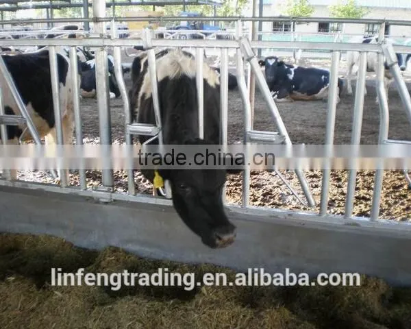 Hot Sale Livestock Equipment Hot Dip Galvanized Cow Fence photo-2
