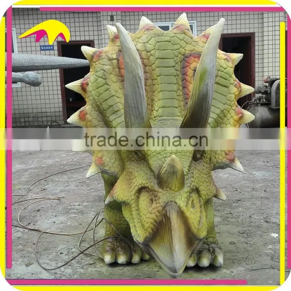 KANO4388 Popular Coin Operated Dinosaur Amusement Park Ride photo-2