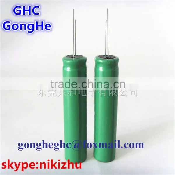 35f 2.7v Capacitor Fluorescent Lamp With 35f 2.7v Capacitor