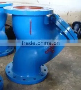 TWS Y Strainer photo-4