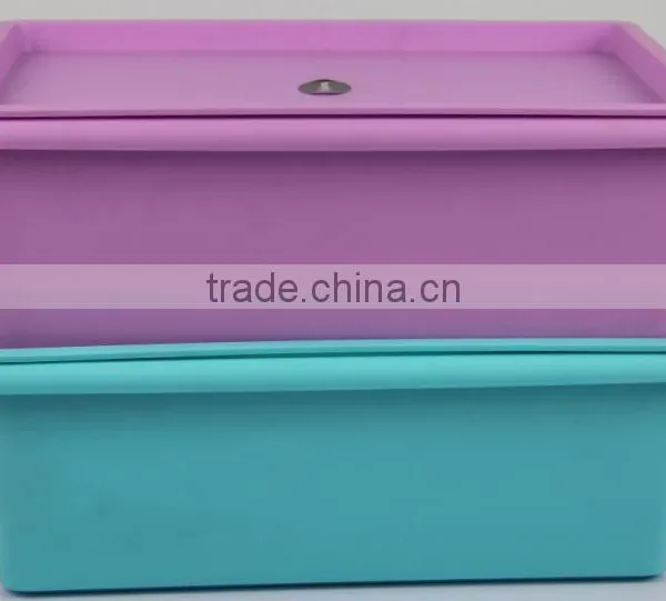Custom Food&cloth Household Storage Box photo-3