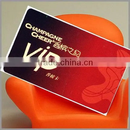 Meiqing Pvc id Card Sheet Making Material Laminated Film 0.3mm photo-3