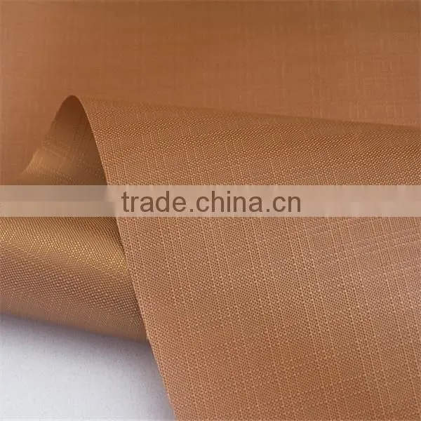 Computer Touch Screen PU Coated Polyester Oxford Fabric photo-3
