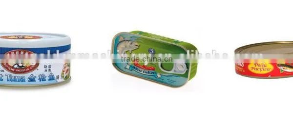 Automatic 2-piece Fish Tin Can Making Machine Production Line for Tuna Sardine photo-2