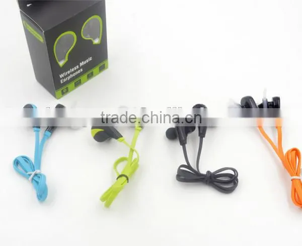 Hot 2016 In-Ear Bluetooth Sport Wireless Headphone Stereo Headphone Bluetooth photo-3