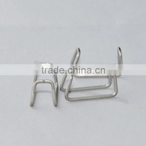 ISO2008 High Quality Stainless Steel 304 316 Hardware Spring Clip photo-2