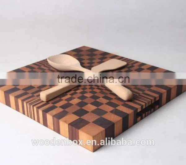 2016 New Product Eco Friendly Wooden Board Cutting Board photo-3