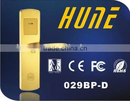 Smart RF Card Entry Locks photo-3