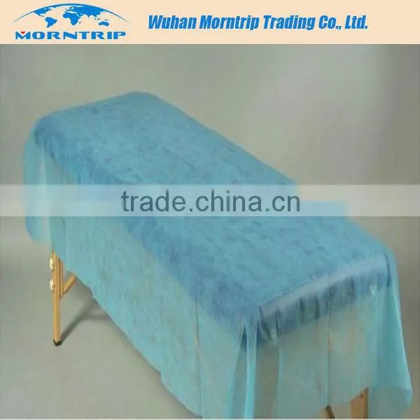 Designed Bed Sheet/Hotel Bed Sheets/Disposable Hospital Bed Sheet photo-2