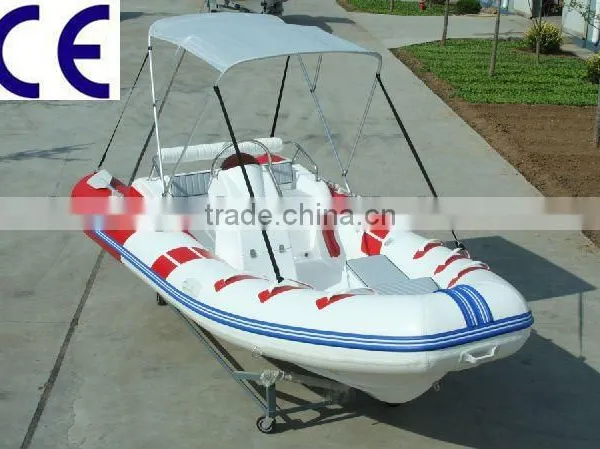 RIB Inflatable Boat 520