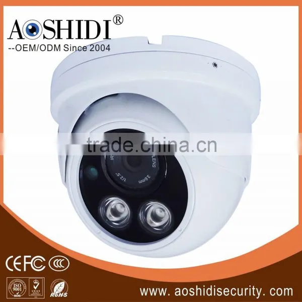 D20A 2 Pcs Led Array 1MP/1.3MP/2MP POE Mobile Cctv Camera IP photo-5