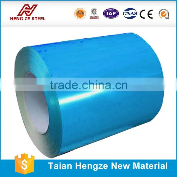 Color Coated Steel Coils/ppgi for Curtain Rod